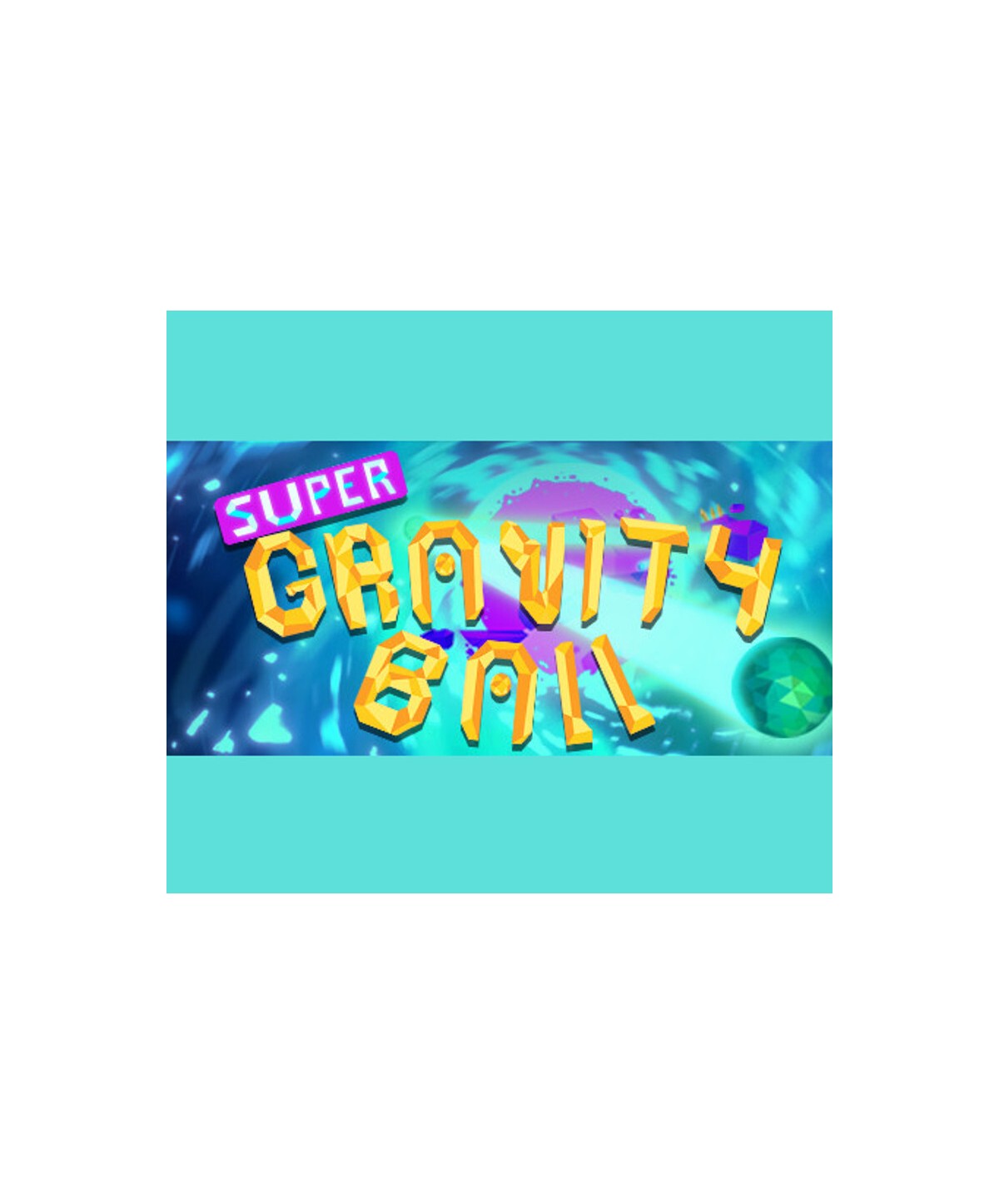 Super Gravity Ball Steam Key GLOBAL